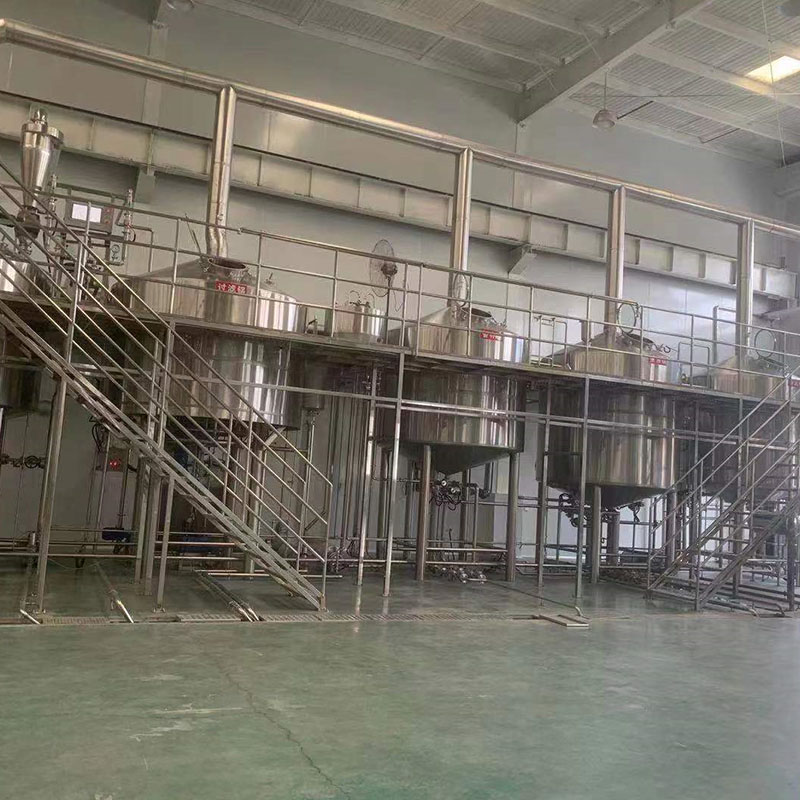 小板镇精酿啤酒设备
