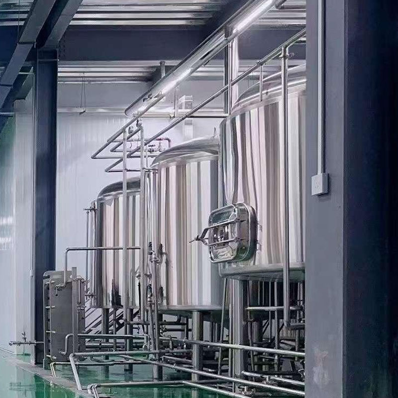 小板镇精酿啤酒设备